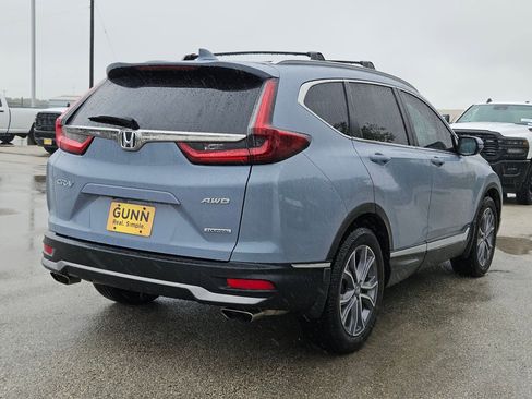 Used 2022 Honda CR-V Touring image 3