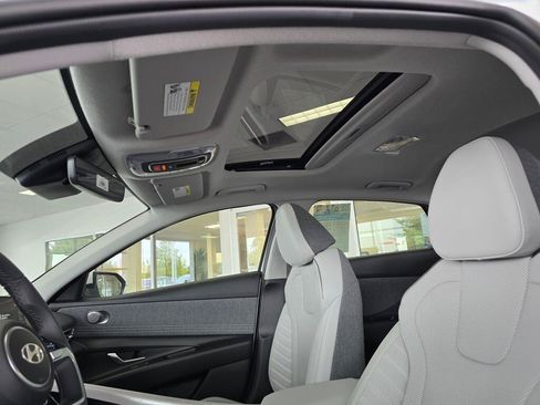 New 2026 Hyundai Elantra Limited FWD image 17