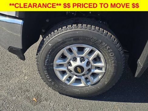 New 2026 Chevrolet Silverado 2500 W/T w/ WT Convenience Package AWD/4WD image 15
