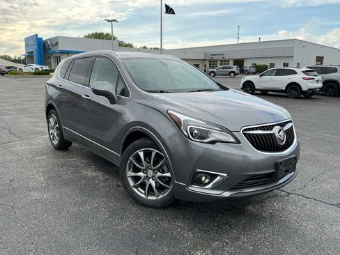 Used 2020 Buick Envision Essence w/ Experience Buick Package FWD image 1