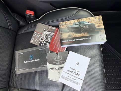 Used 2022 RAM 3500 Limited image 19