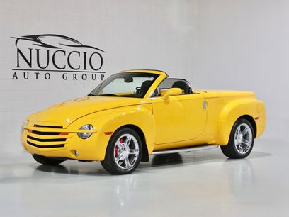 Used 2005 Chevrolet SSR w/ Preferred Equipment Group