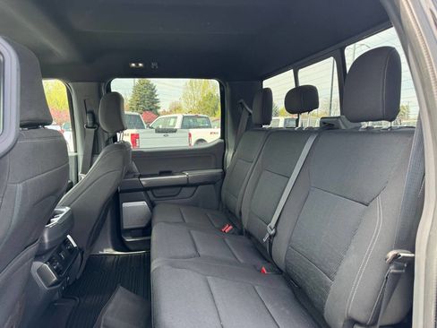 Used 2023 Ford F150 XLT w/ Equipment Group 302A High AWD/4WD image 13