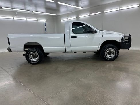 Used 2004 Dodge Ram 2500 Truck SLT w/ Off-Road Group AWD/4WD image 14