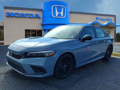 Used 2022 Honda Civic Sport