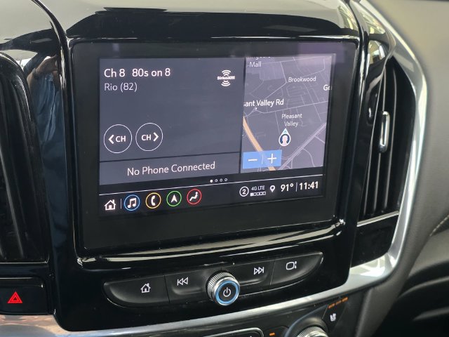 Used 2023 Chevrolet Traverse Premier w/ Redline Edition FWD image 36