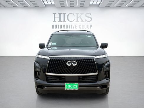 New 2026 INFINITI QX80 Autograph w/ Autograph Exterior Package AWD/4WD image 2