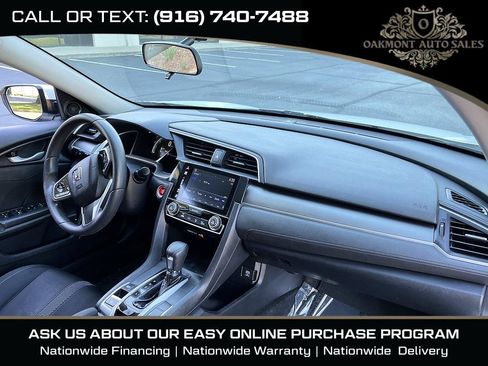 Used 2016 Honda Civic EX image 15
