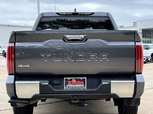 Used 2024 Toyota Tundra Limited AWD/4WD image 5