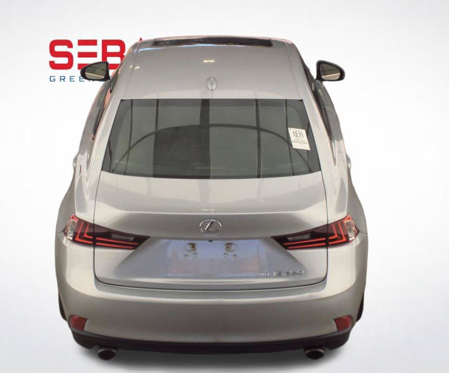 Used 2014 Lexus IS 250 AWD w/ F-Sport Package image 3
