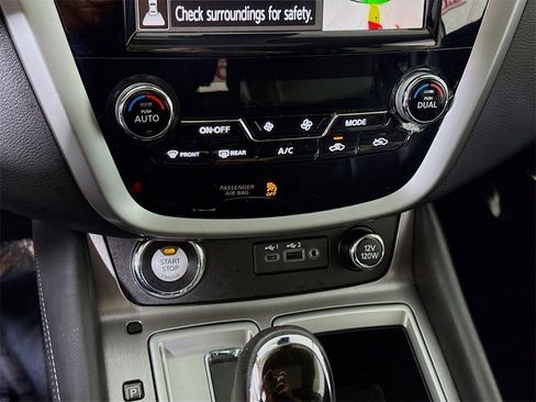 Used 2021 Nissan Murano SV w/ SV Special Edition Package image 8