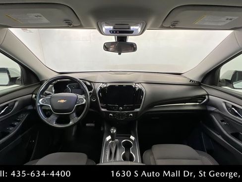 Used 2019 Chevrolet Traverse LT FWD image 9