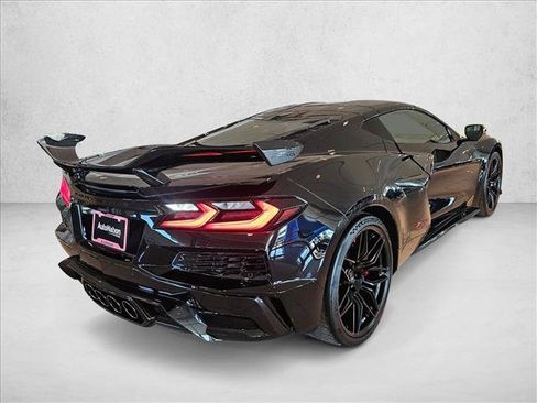 New 2026 Chevrolet Corvette Z06 w/ Z07 Performance Package image 4