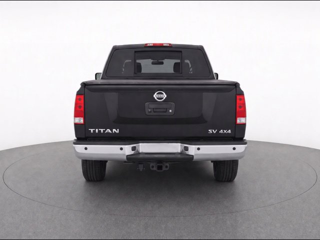 Used 2014 Nissan Titan SV w/ SV Value Truck Package AWD/4WD image 7