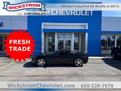 Used 2007 Chevrolet Corvette Convertible