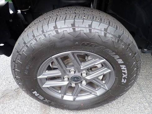 New 2025 Jeep Wrangler Sport S image 12