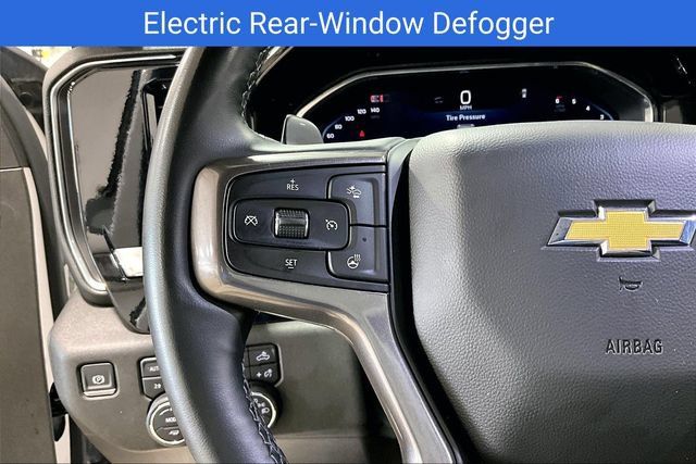 Certified 2024 Chevrolet Silverado 1500 High Country w/ Z71 Off-Road Package AWD/4WD image 15