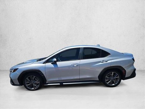 Certified 2024 Subaru WRX AWD/4WD image 9