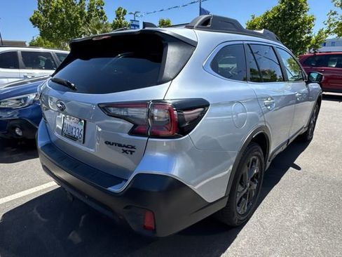 Used 2022 Subaru Outback Onyx Edition XT AWD/4WD image 5