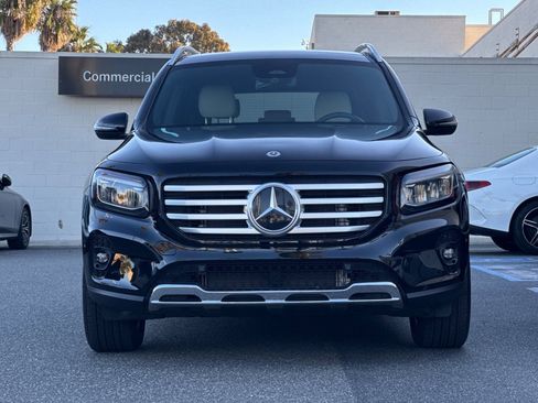 Certified 2025 Mercedes-Benz GLB 250 image 9