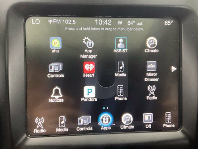 Used 2017 Jeep Cherokee Latitude w/ Comfort/Convenience Group AWD/4WD image 10