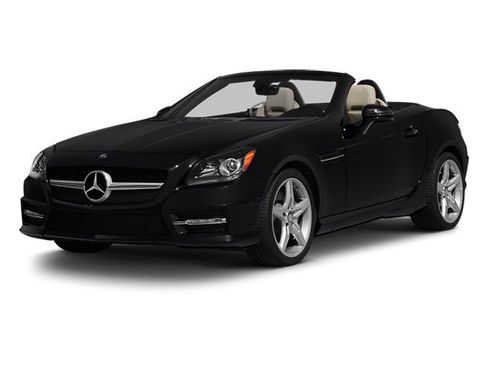 Used 2013 Mercedes-Benz SLK 250 image 1