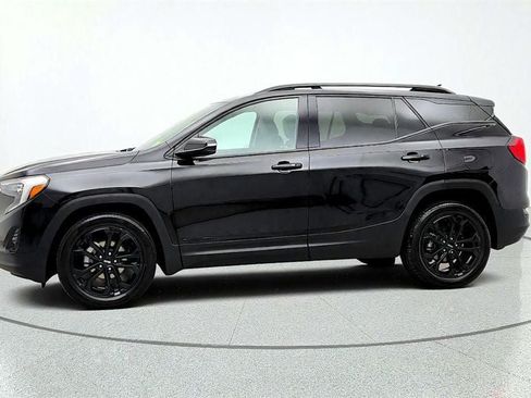 Used 2021 GMC Terrain SLT w/ Elevation Edition FWD image 8