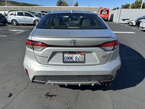 Used 2020 Toyota Corolla SE image 3
