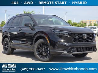 New 2026 Honda CR-V Sport video 1