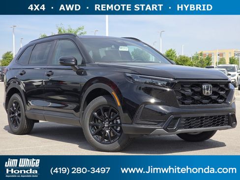 New 2026 Honda CR-V Sport image 1