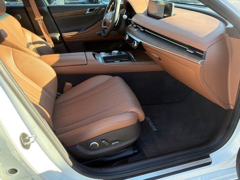 Used 2024 Genesis G80 2.5T w/ Advanced Package image 13