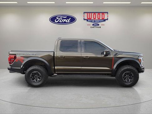 Used 2024 Ford F150 Raptor w/ Equipment Group 803A Raptor R AWD/4WD image 2