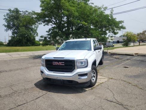 Used 2018 GMC Sierra 1500 4x4 Double Cab image 3