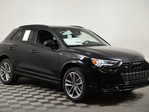 New 2025 Audi Q3 2.0T Premium w/ Convenience Package image 6