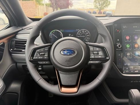 New 2026 Subaru Forester Sport image 9