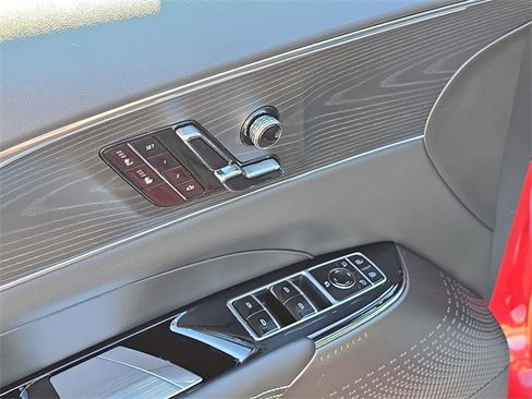 Certified 2024 Cadillac Lyriq Luxury w/ LPO, Floor Liner Package image 19