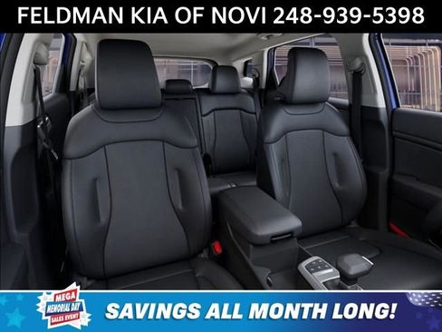 New 2026 Kia Sportage SX FWD image 15