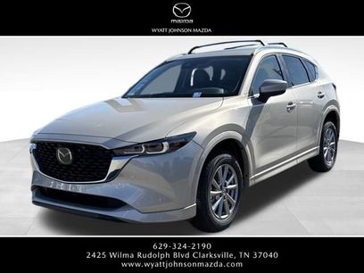 New 2025 MAZDA CX-5 AWD 2.5 S