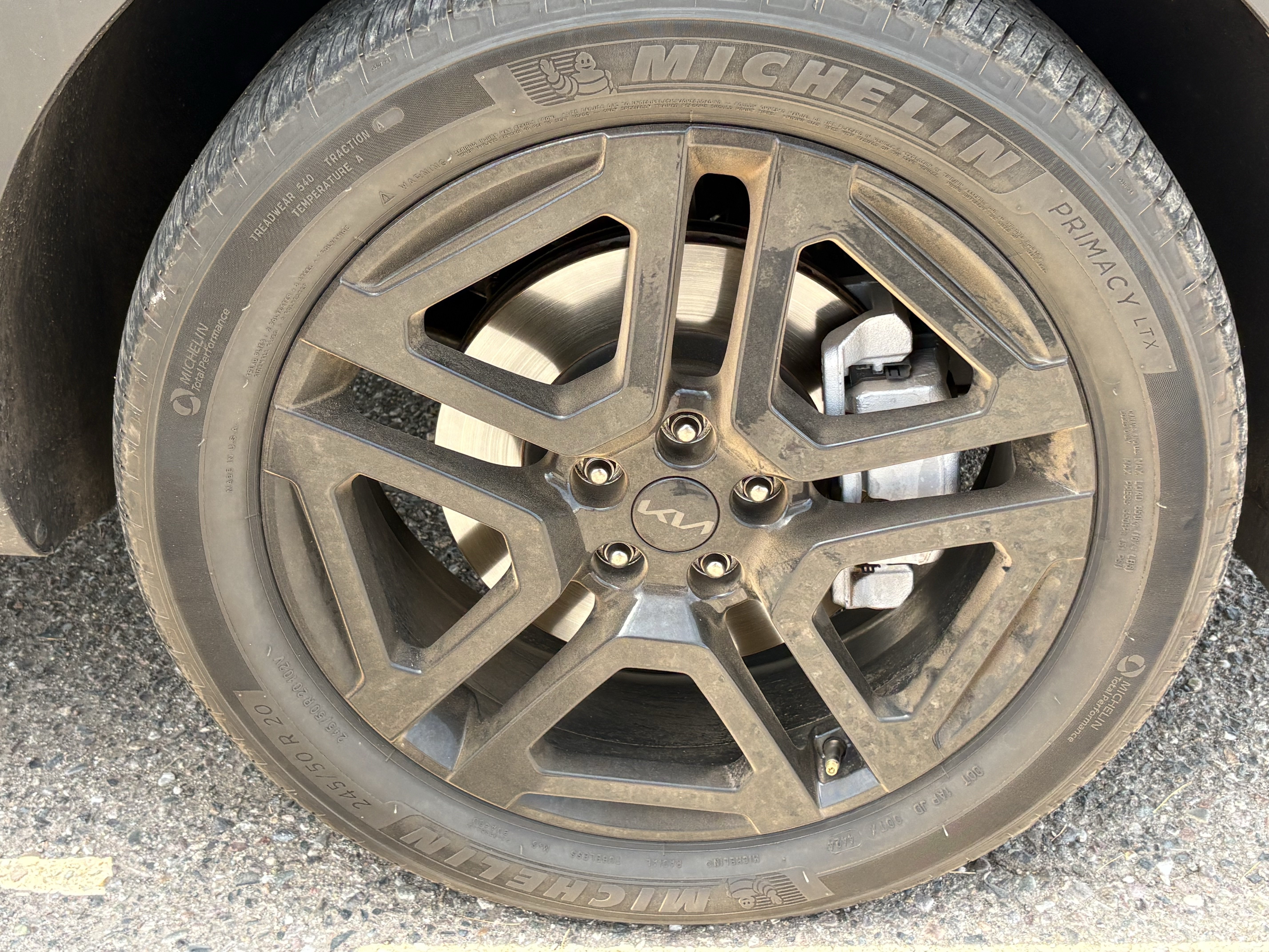Certified 2025 Kia Telluride SX X-Line AWD/4WD image 9