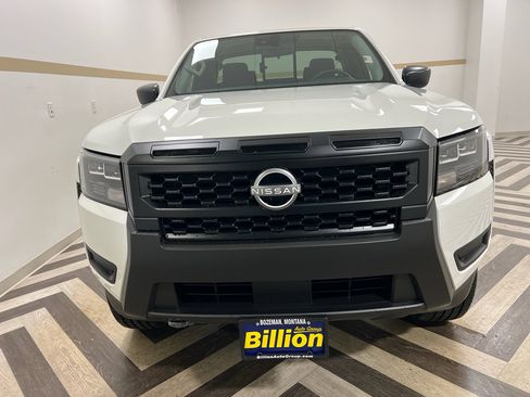 New 2026 Nissan Frontier S AWD/4WD image 15