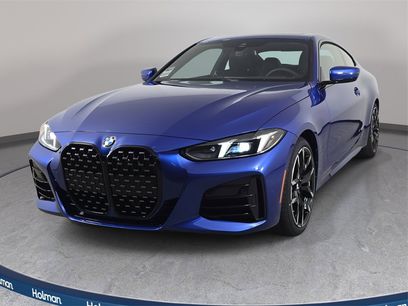 New 2026 BMW 430i xDrive Coupe w/ M Sport Package