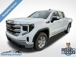 Used 2023 GMC Sierra 1500 SLE video 1