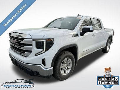 Used 2023 GMC Sierra 1500 SLE