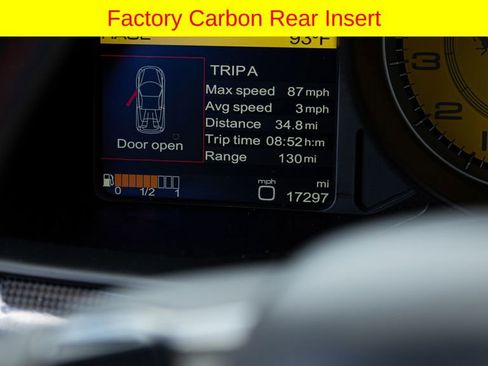 Used 2015 Ferrari 458 Spider RWD image 7