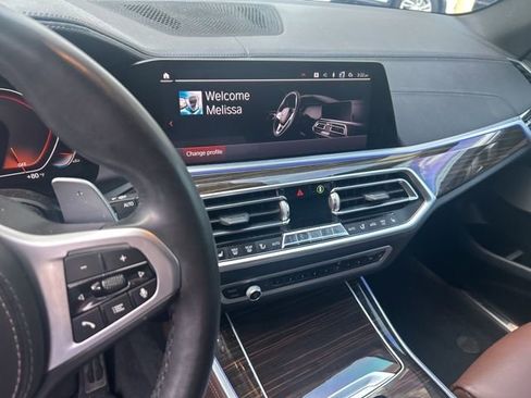 Used 2021 BMW X5 xDrive40i w/ M Sport Package AWD/4WD image 14