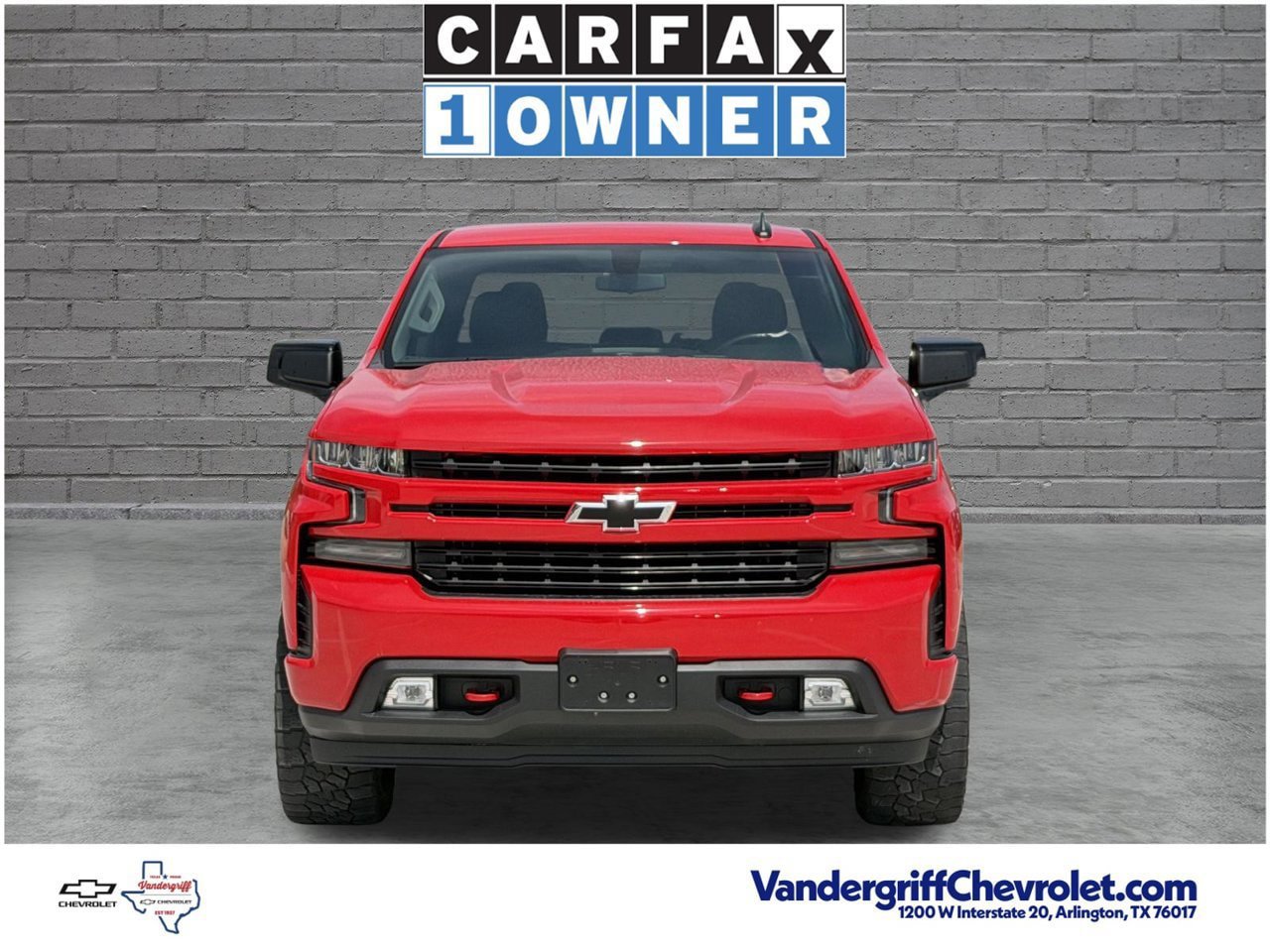 Used 2019 Chevrolet Silverado 1500 RST AWD/4WD image 6