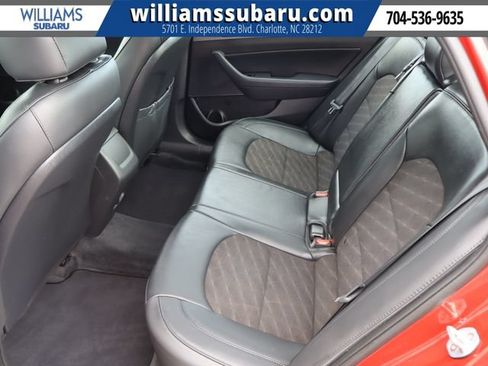 Used 2018 Hyundai Sonata Sport FWD image 34