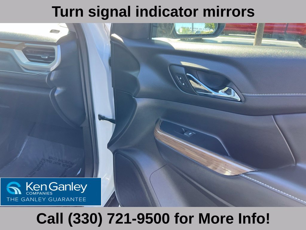 Used 2022 GMC Acadia SLE w/ Driver Convenience Package FWD image 57