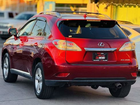 Used 2011 Lexus RX 350 2WD w/ Premium Pkg image 8