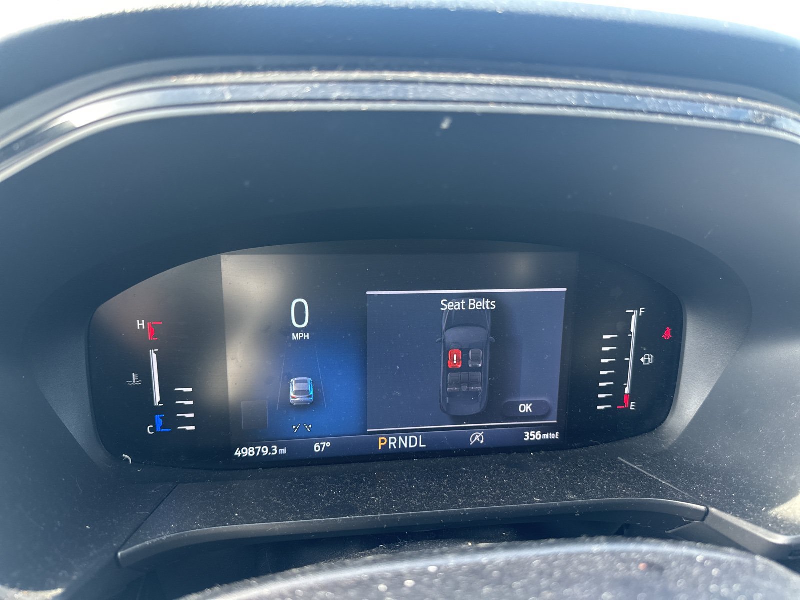 Used 2024 Ford Escape ST-Line w/ Tech Pack #1 FWD image 18